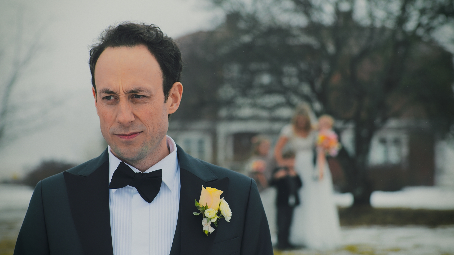 cinematic american wedding color grading and shot matching by freelance video DI colorist vipandeep singh